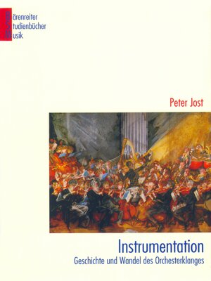cover image of Instrumentation